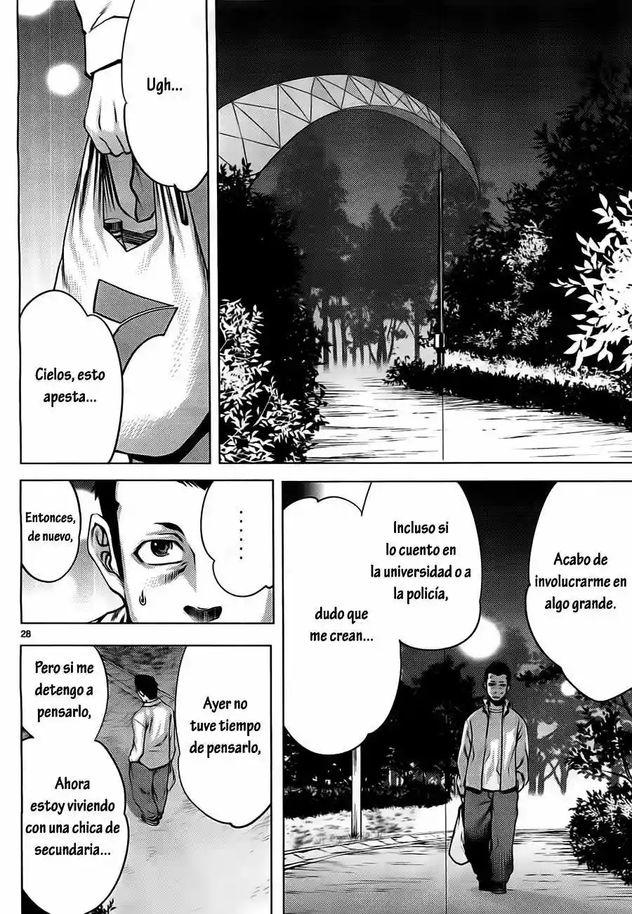 Killing Bites Capítulo 2 - Page 28