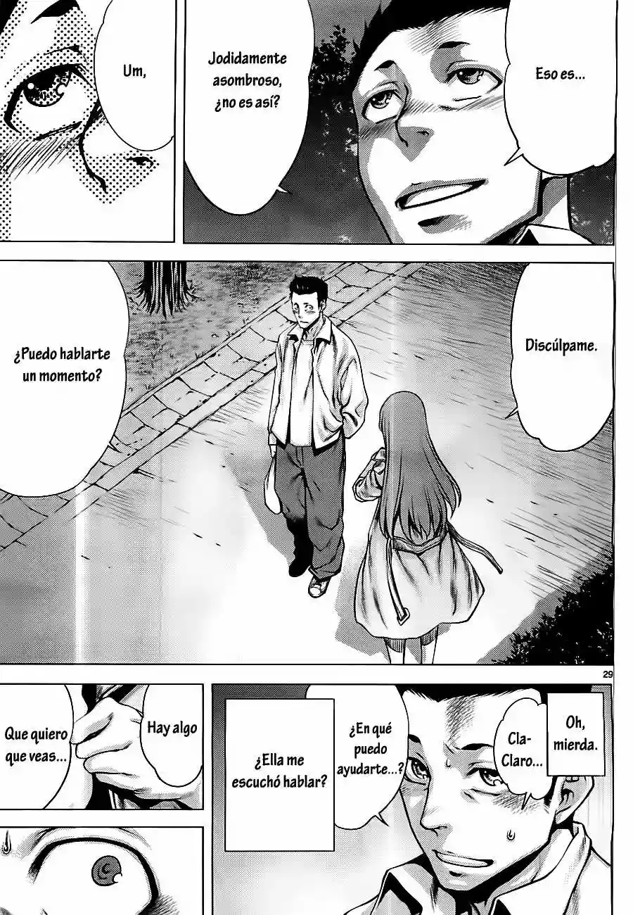 Killing Bites Capítulo 2 - Page 29