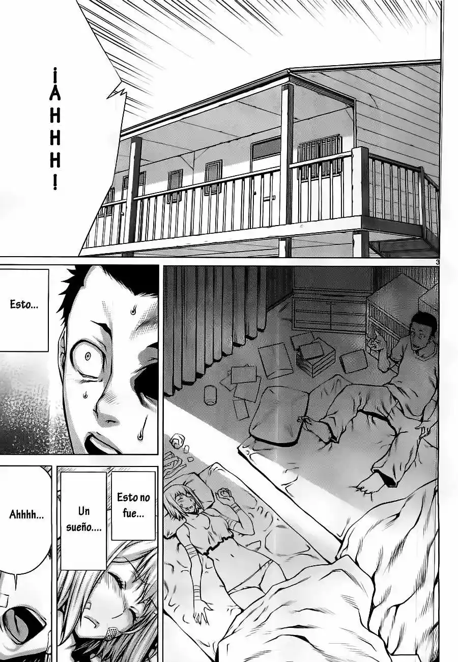 Killing Bites Capítulo 2 - Page 3