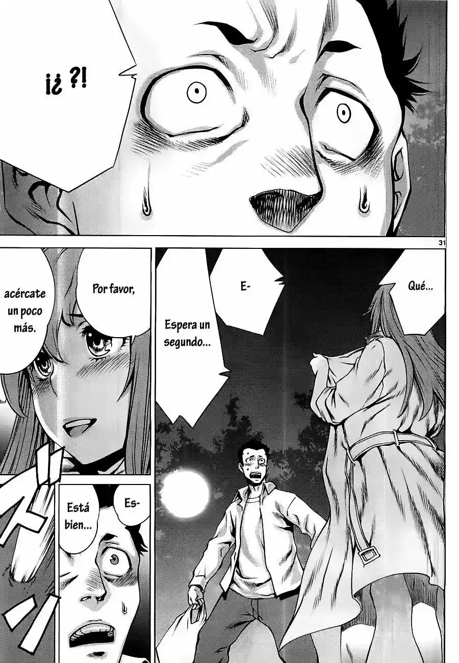 Killing Bites Capítulo 2 - Page 31