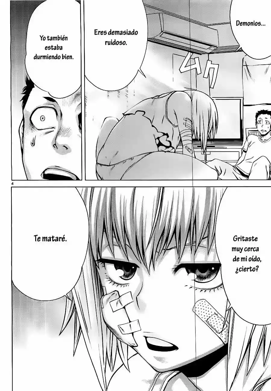 Killing Bites Capítulo 2 - Page 4