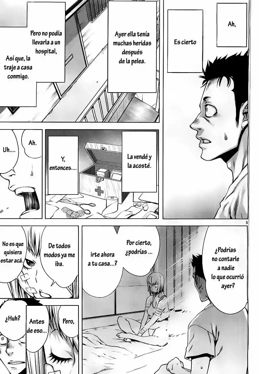 Killing Bites Capítulo 2 - Page 5