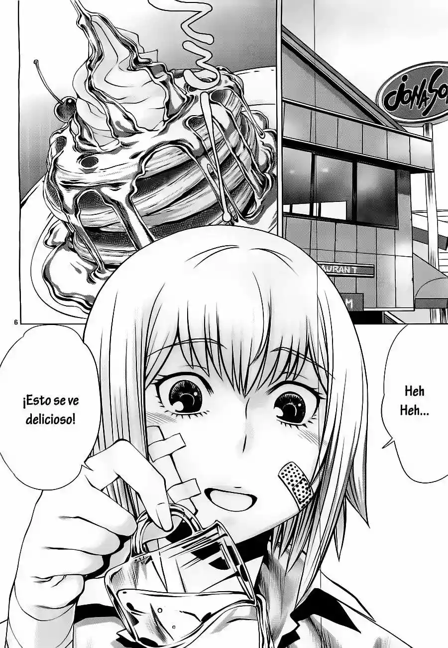 Killing Bites Capítulo 2 - Page 6