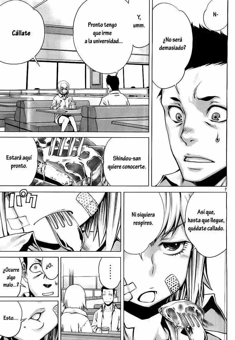 Killing Bites Capítulo 2 - Page 7