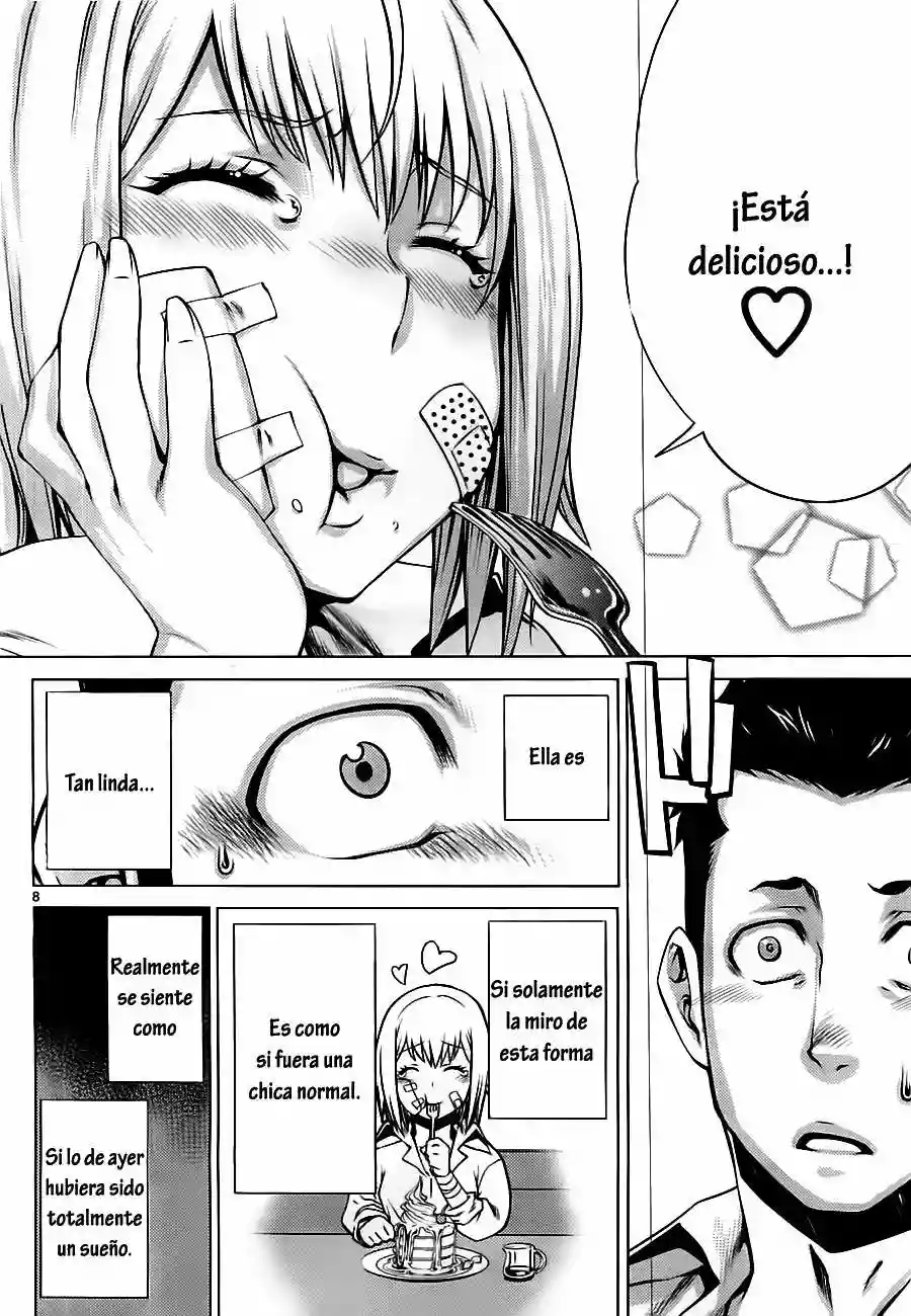 Killing Bites Capítulo 2 - Page 8