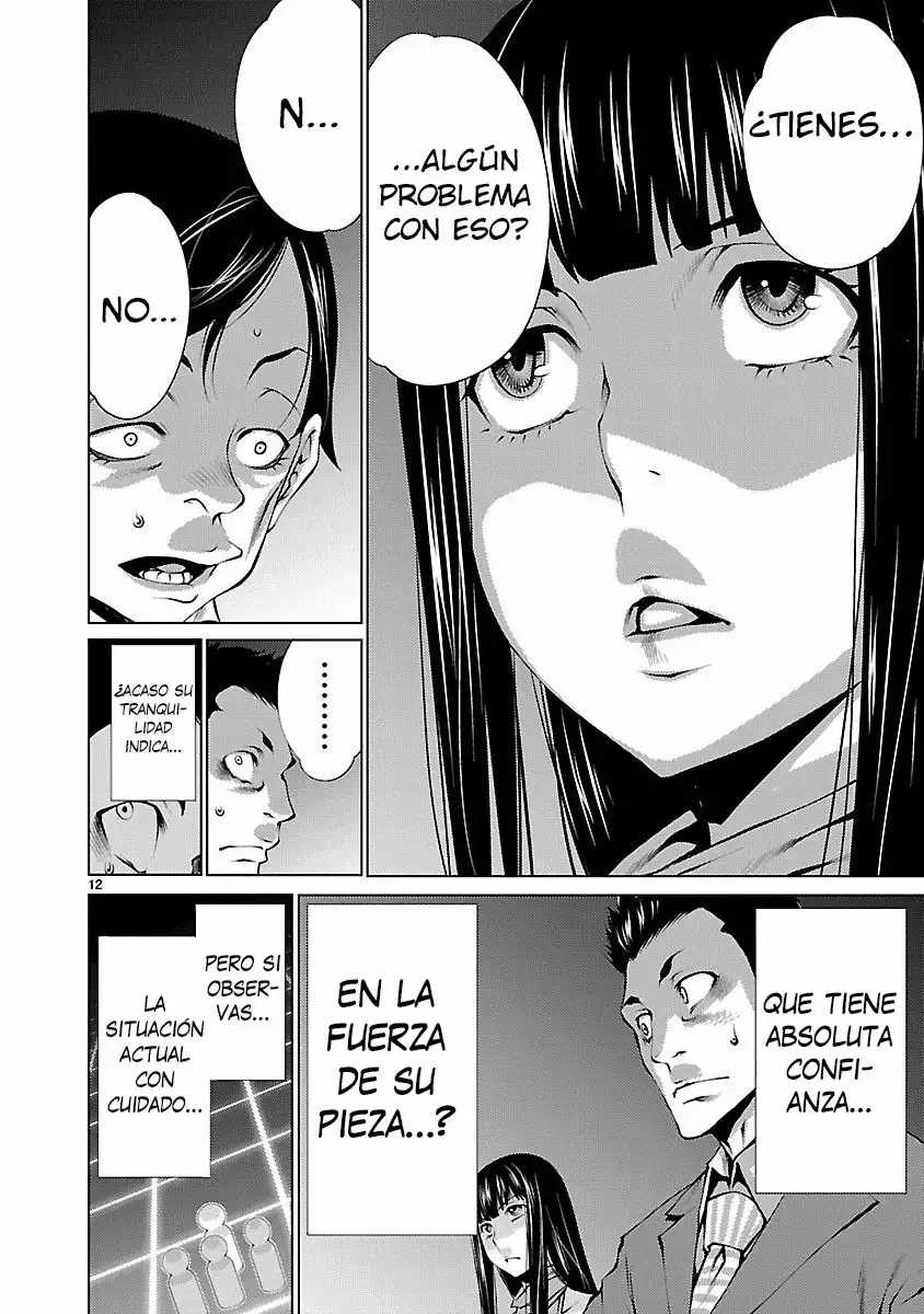 Killing Bites Capítulo 20 - Page 13