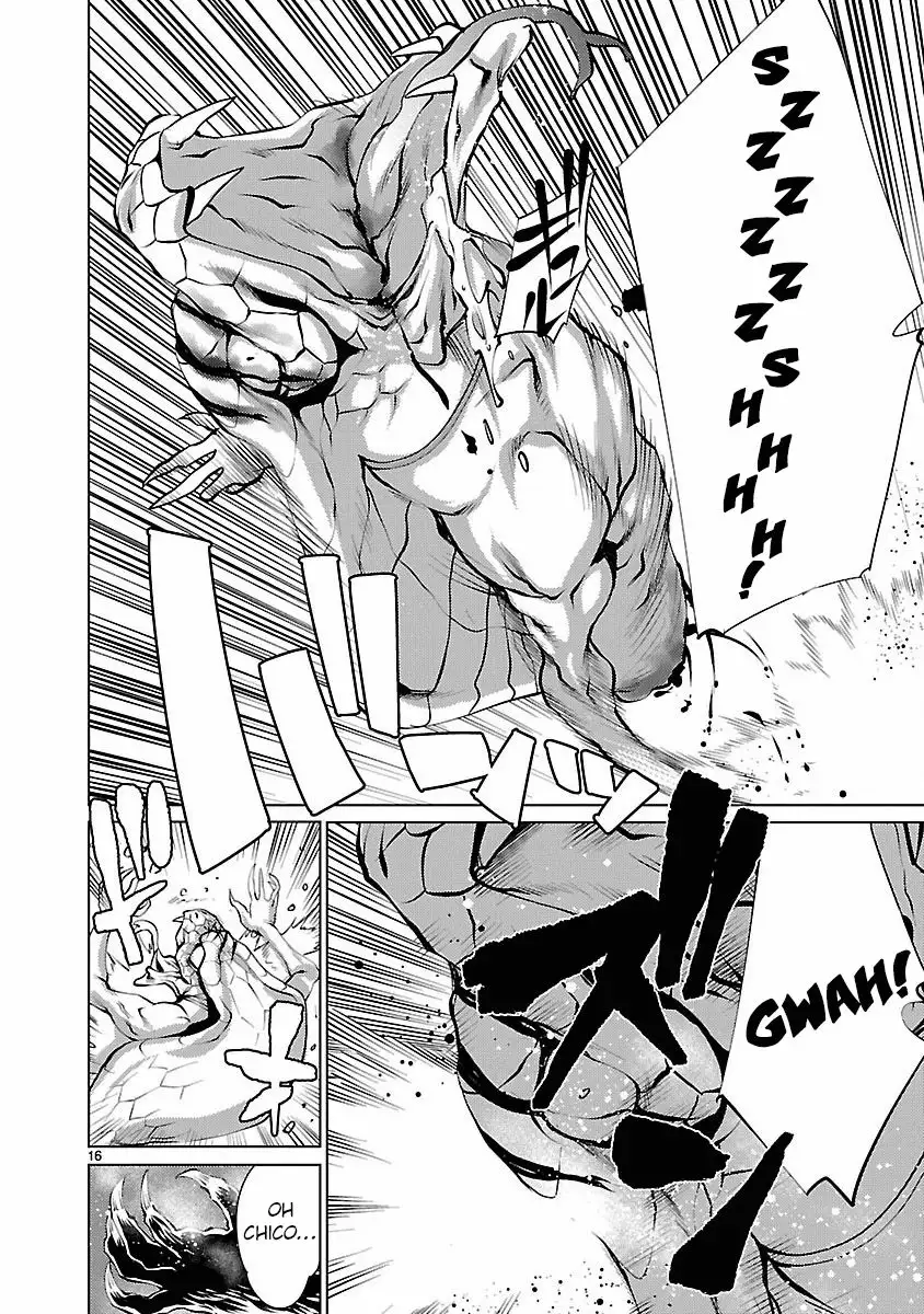 Killing Bites Capítulo 20 - Page 17