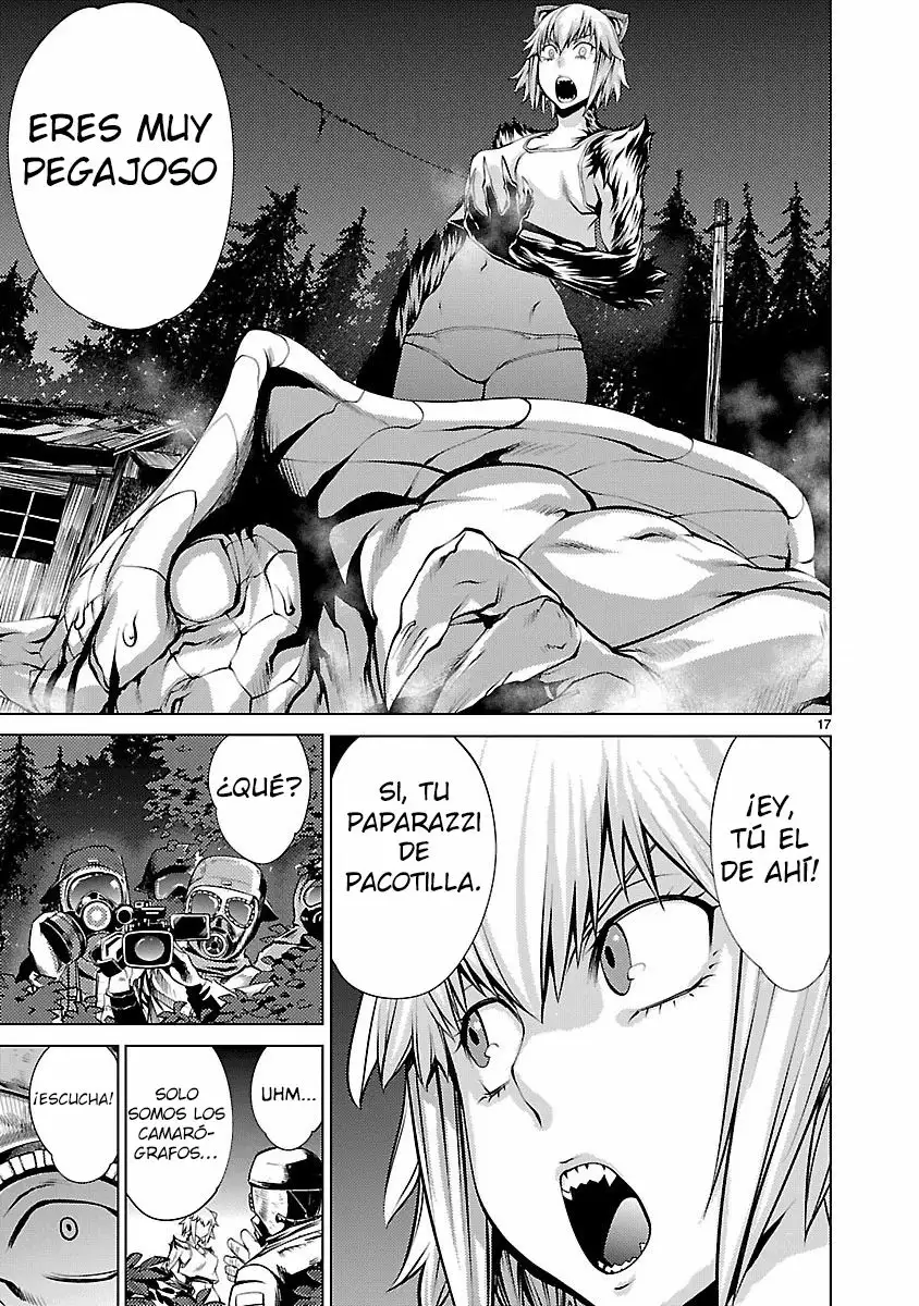 Killing Bites Capítulo 20 - Page 18