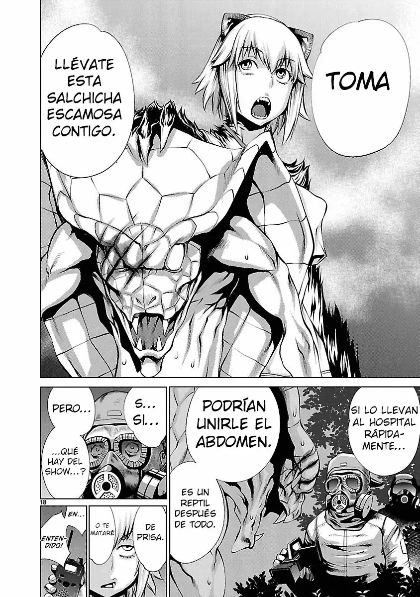 Killing Bites Capítulo 20 - Page 19
