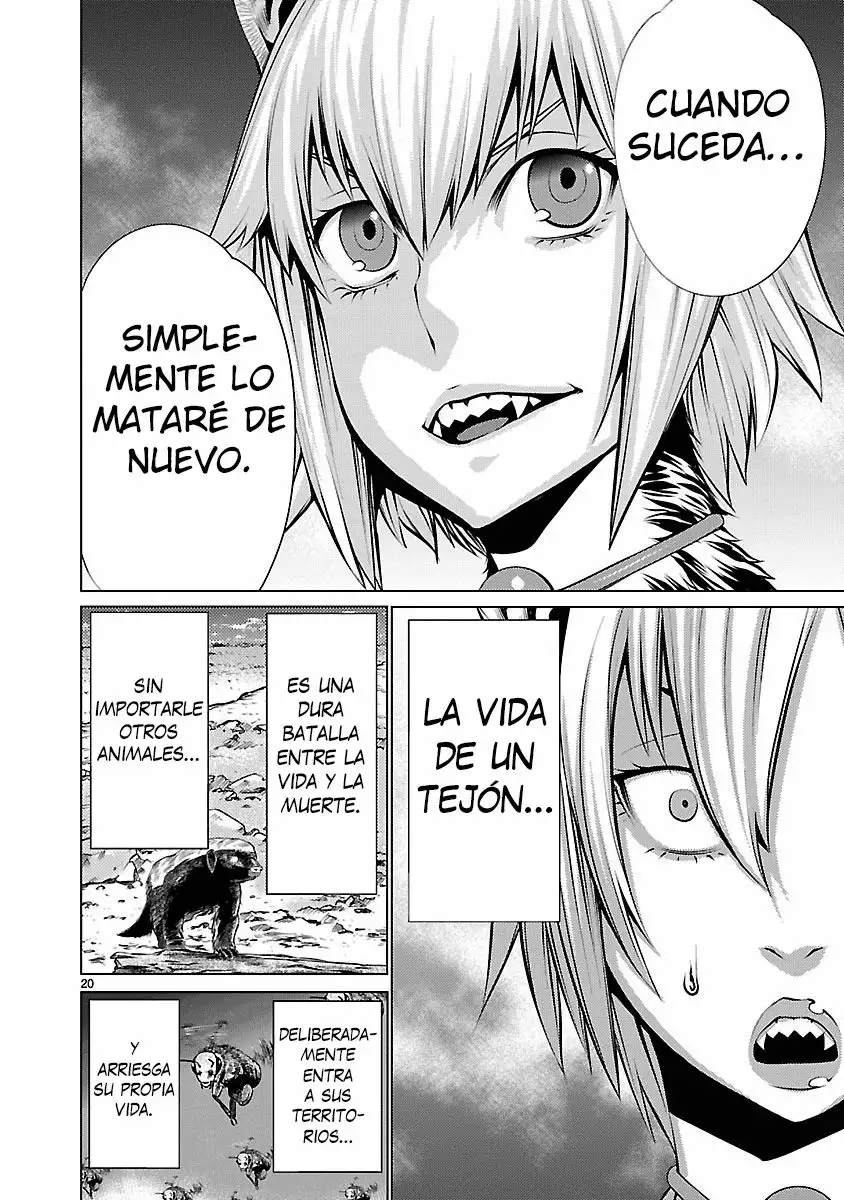 Killing Bites Capítulo 20 - Page 21