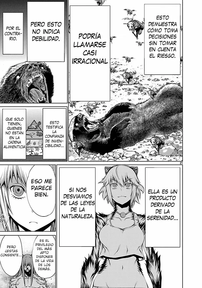 Killing Bites Capítulo 20 - Page 22