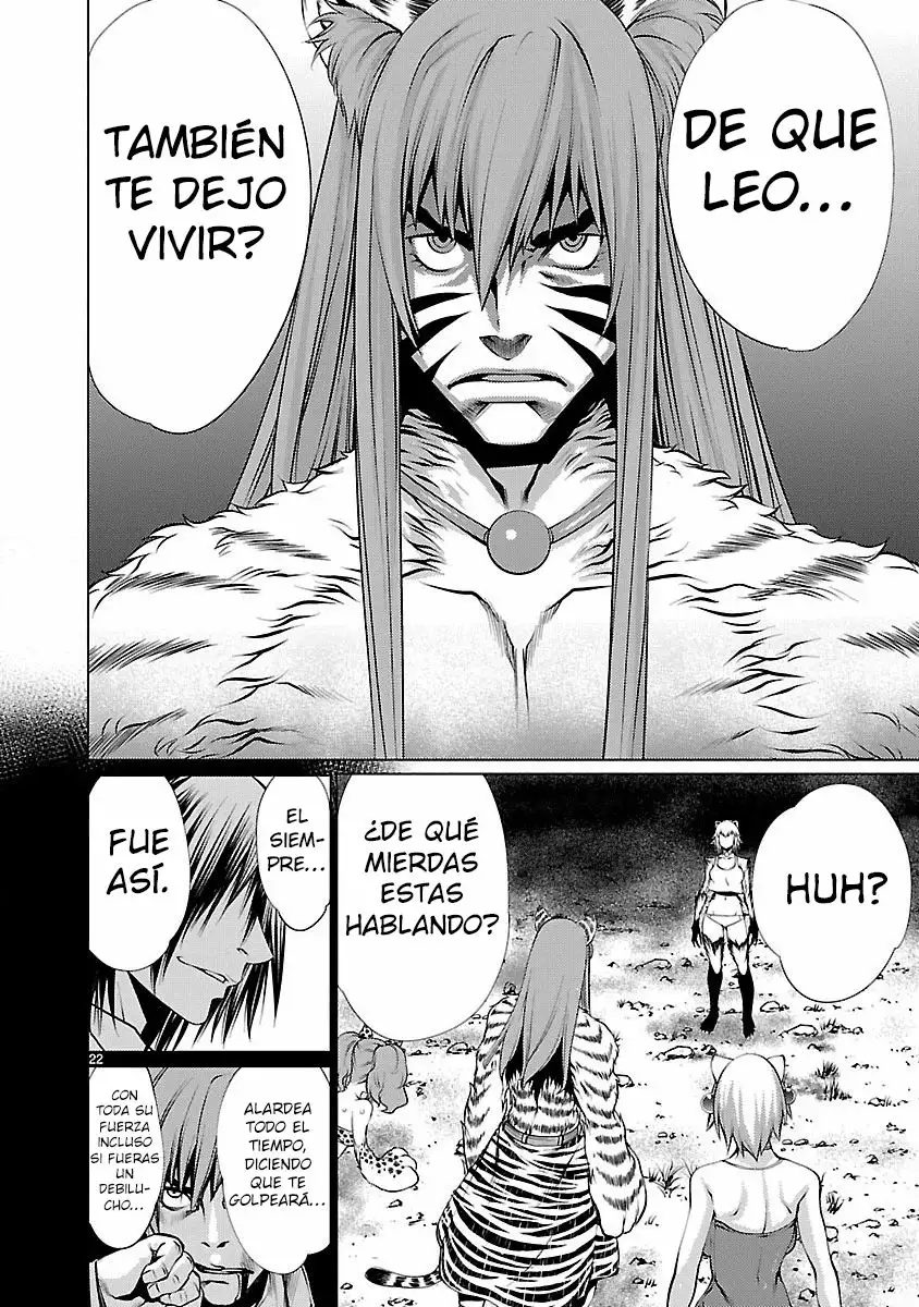 Killing Bites Capítulo 20 - Page 23