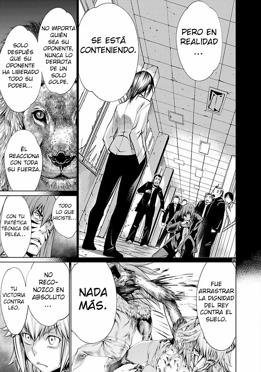 Killing Bites Capítulo 20 - Page 24