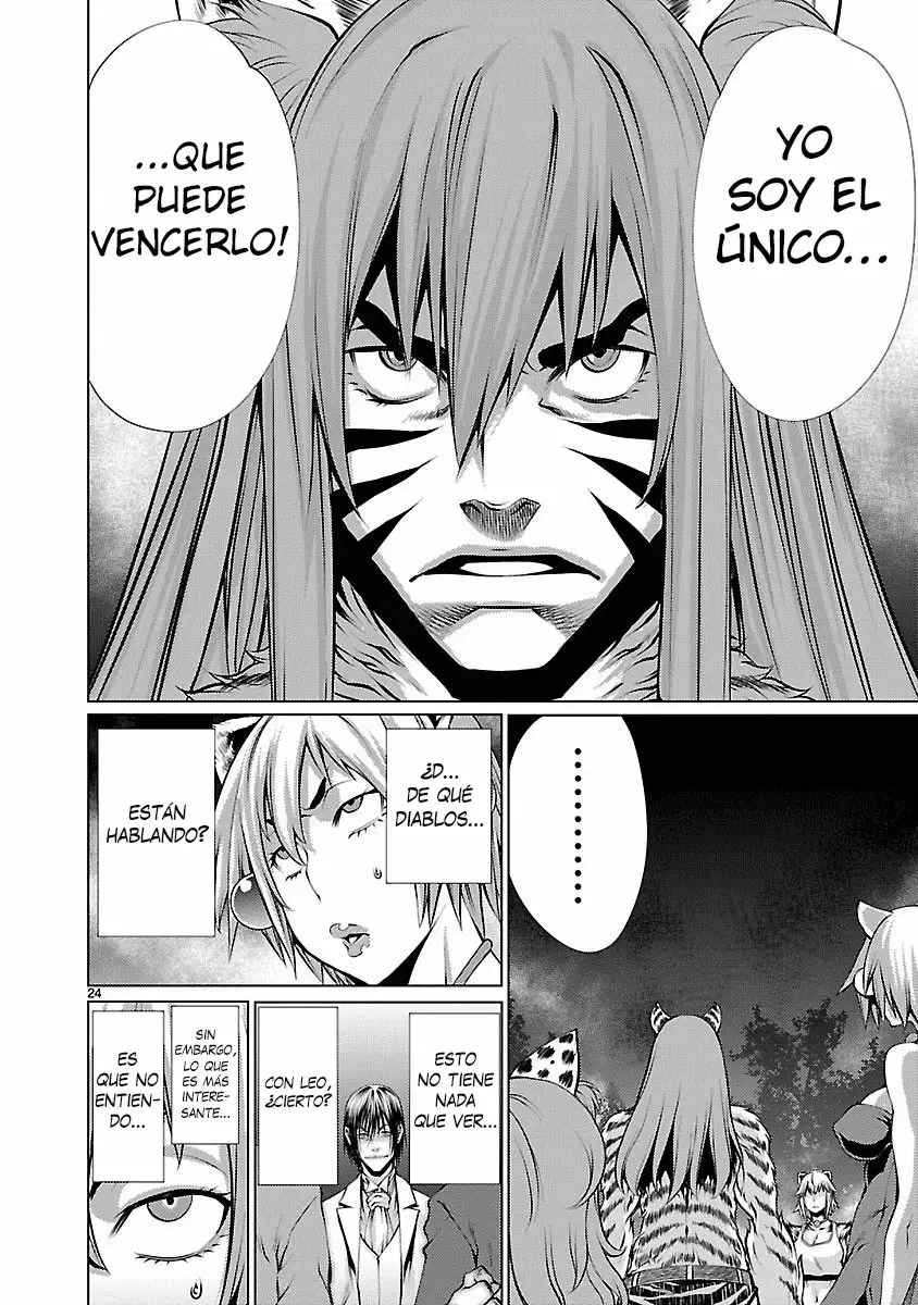 Killing Bites Capítulo 20 - Page 25