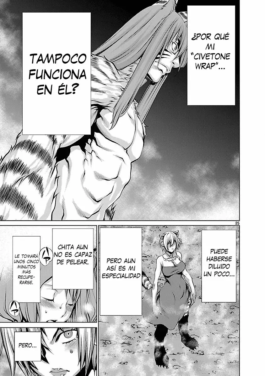 Killing Bites Capítulo 20 - Page 26
