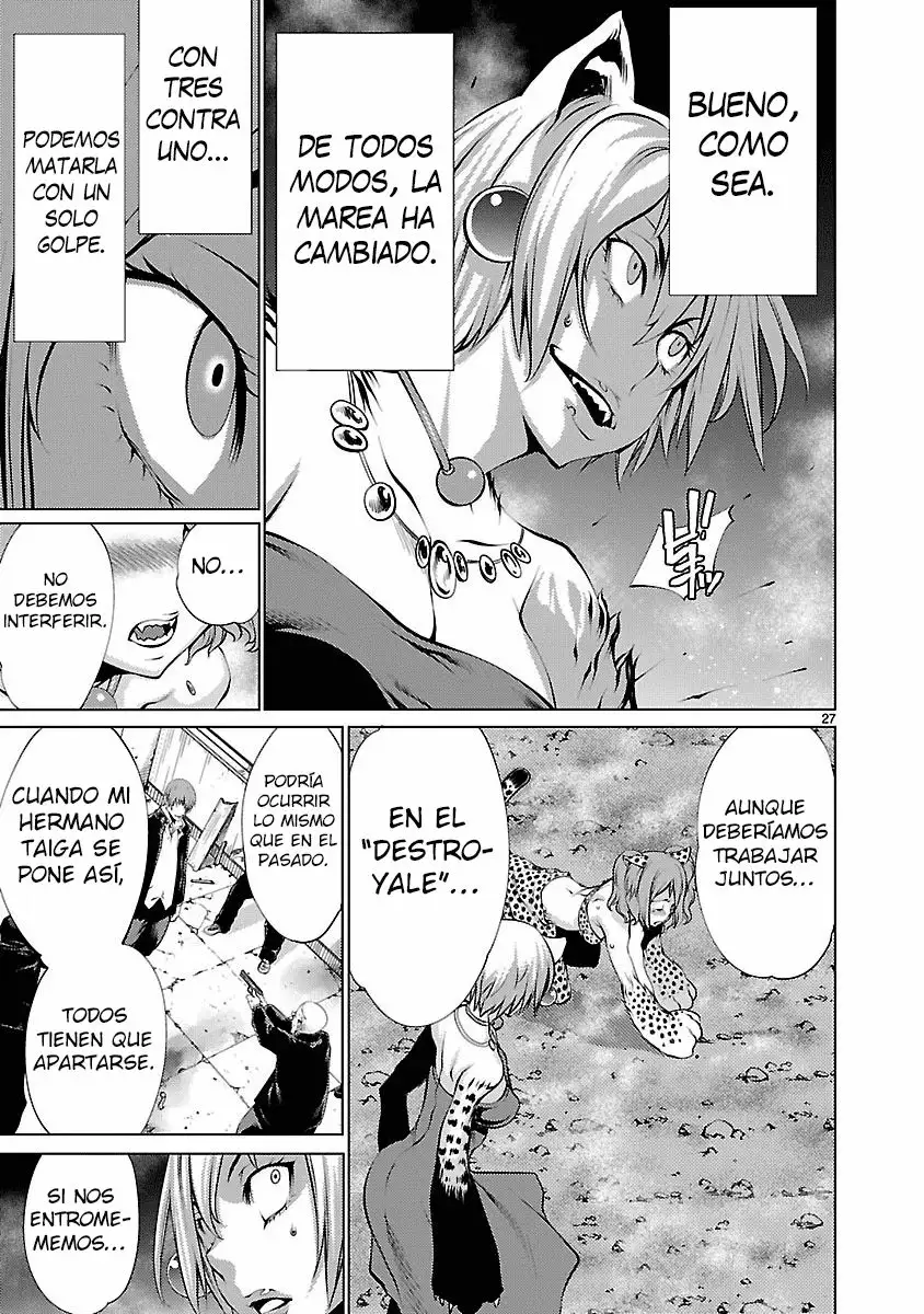 Killing Bites Capítulo 20 - Page 28