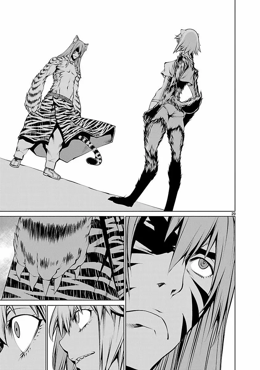 Killing Bites Capítulo 20 - Page 30