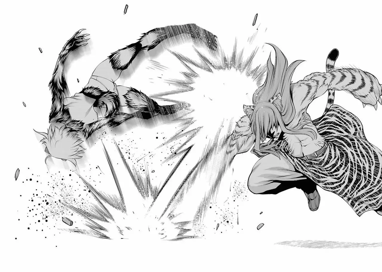 Killing Bites Capítulo 20 - Page 33