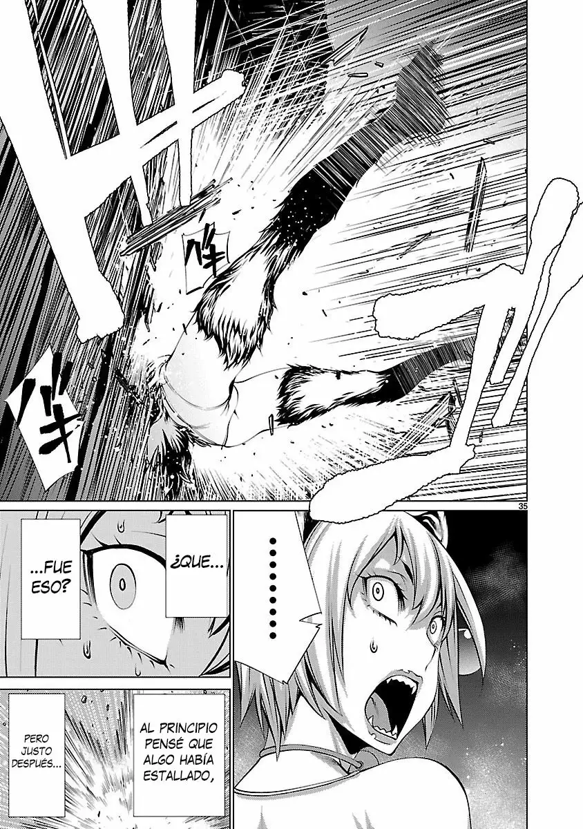 Killing Bites Capítulo 20 - Page 35
