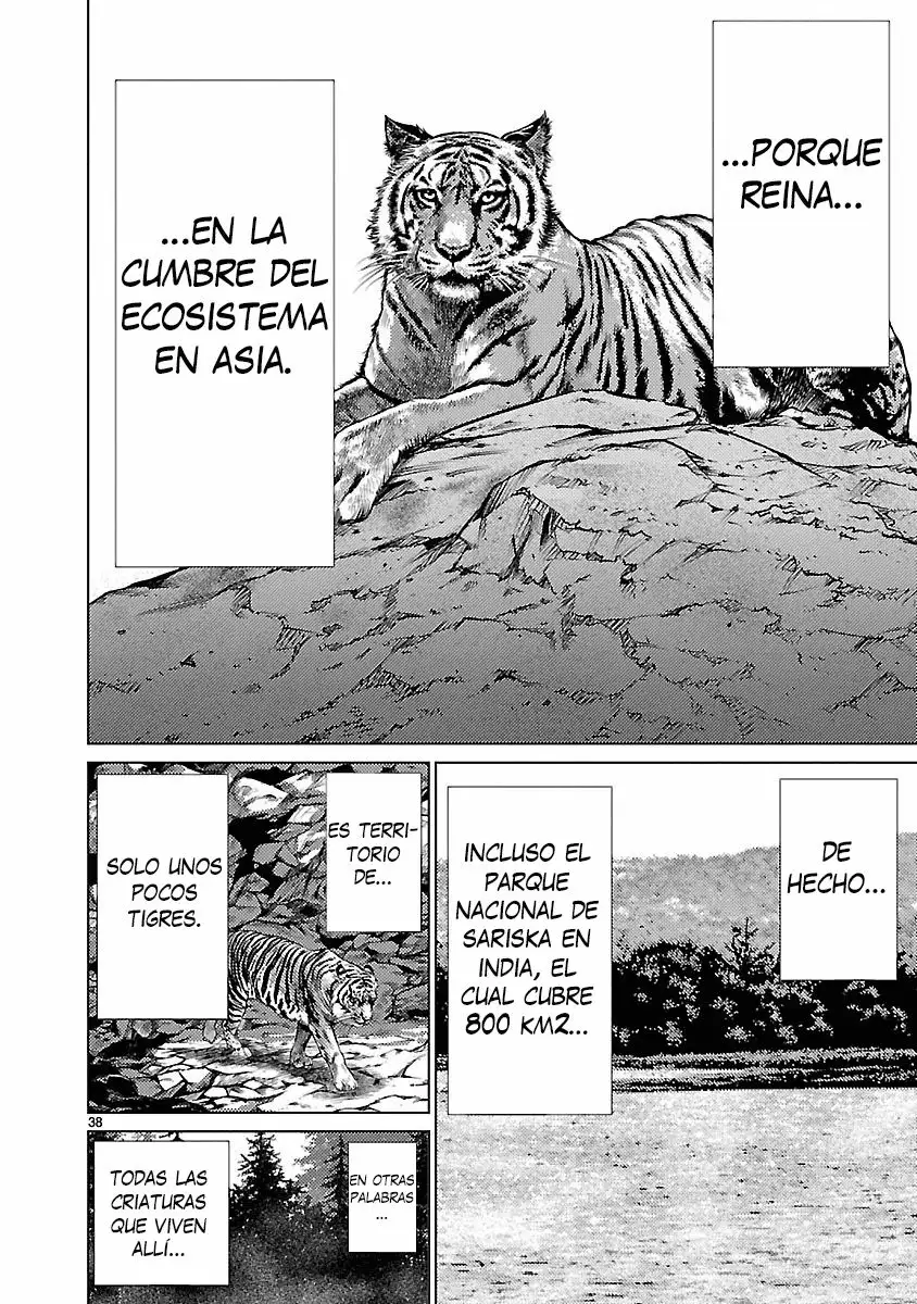 Killing Bites Capítulo 20 - Page 38