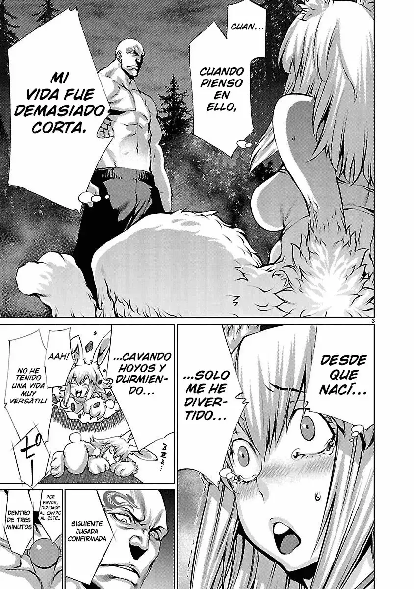 Killing Bites Capítulo 20 - Page 4