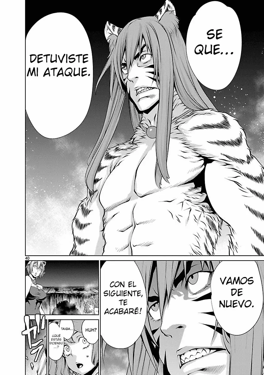 Killing Bites Capítulo 20 - Page 40