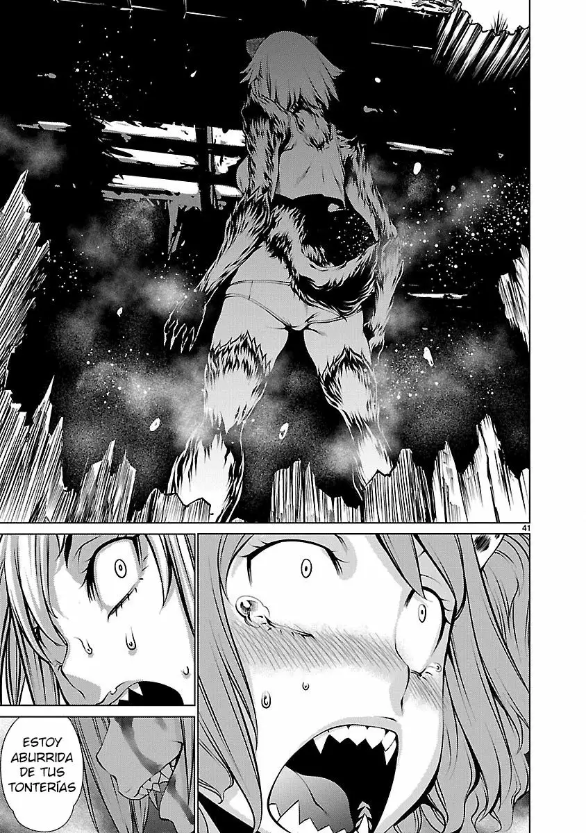 Killing Bites Capítulo 20 - Page 41