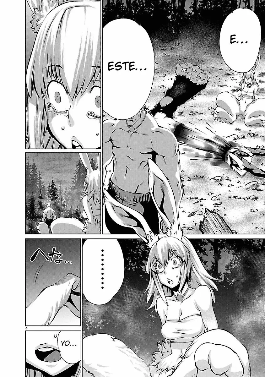 Killing Bites Capítulo 20 - Page 5