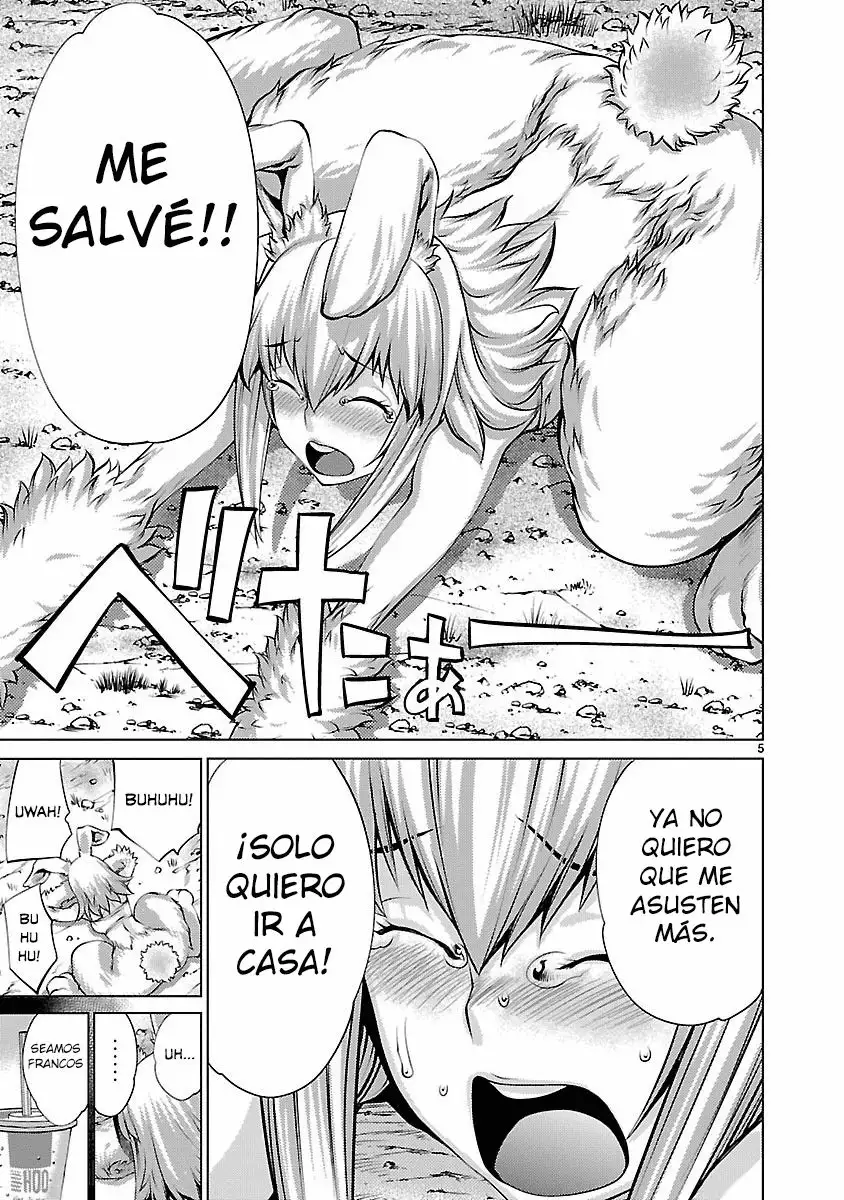 Killing Bites Capítulo 20 - Page 6
