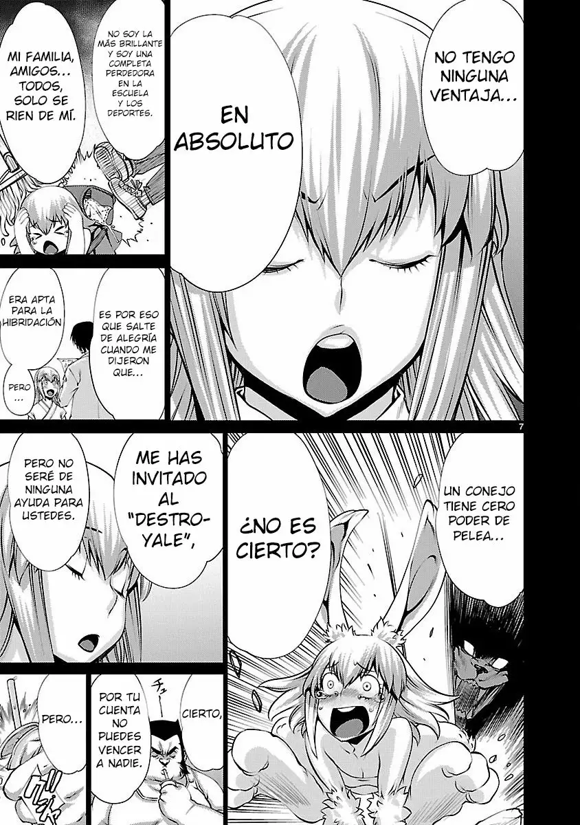 Killing Bites Capítulo 20 - Page 8