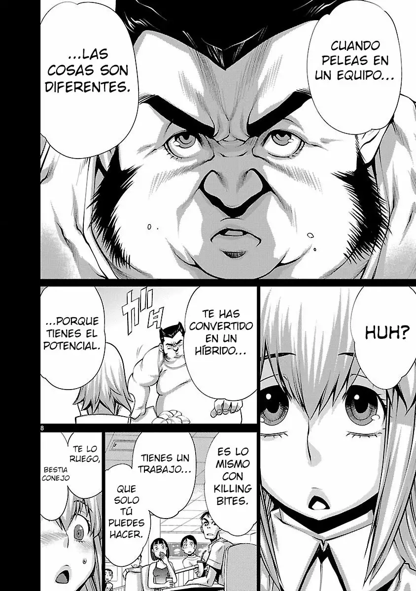 Killing Bites Capítulo 20 - Page 9