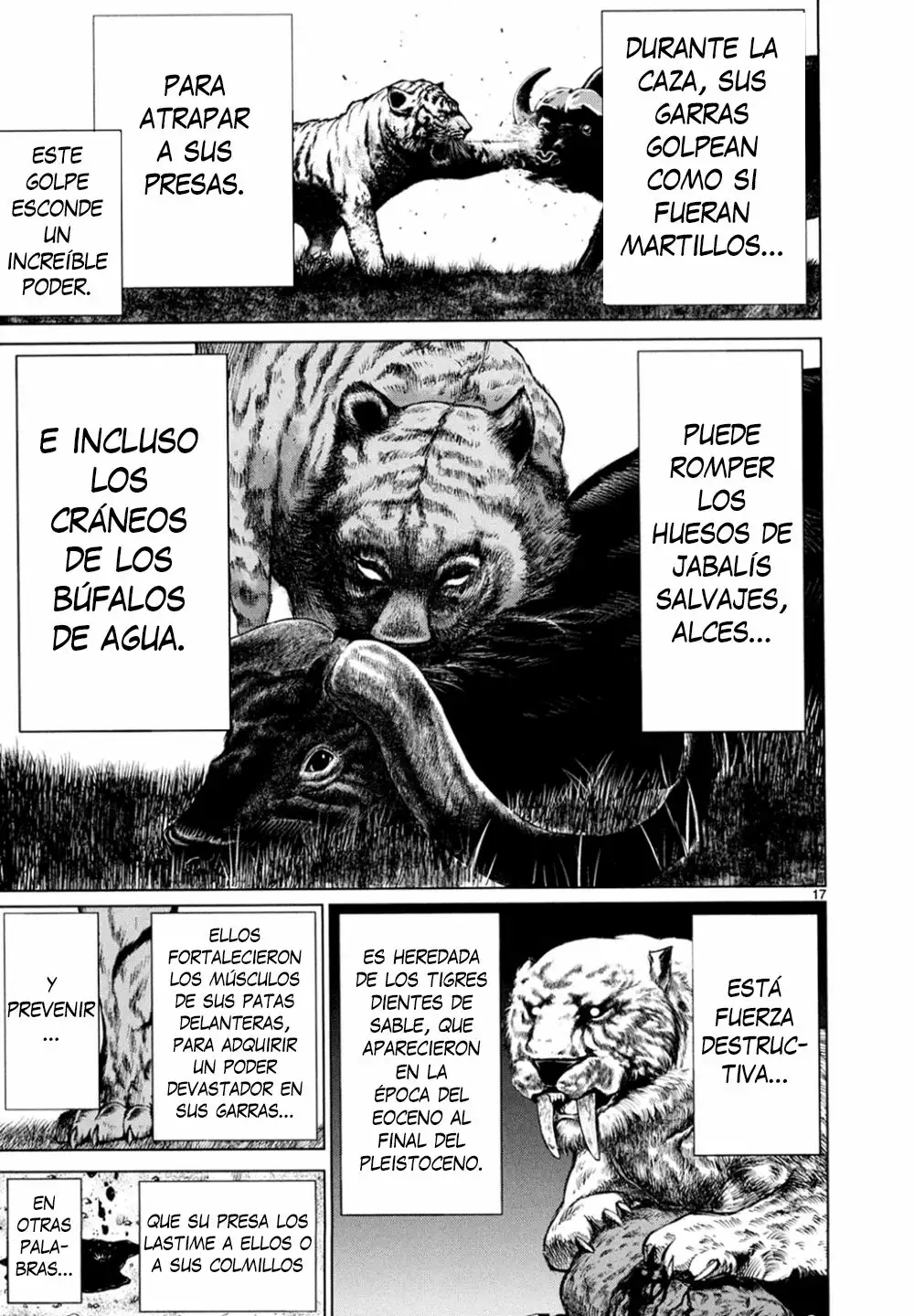 Killing Bites Capítulo 21 - Page 17