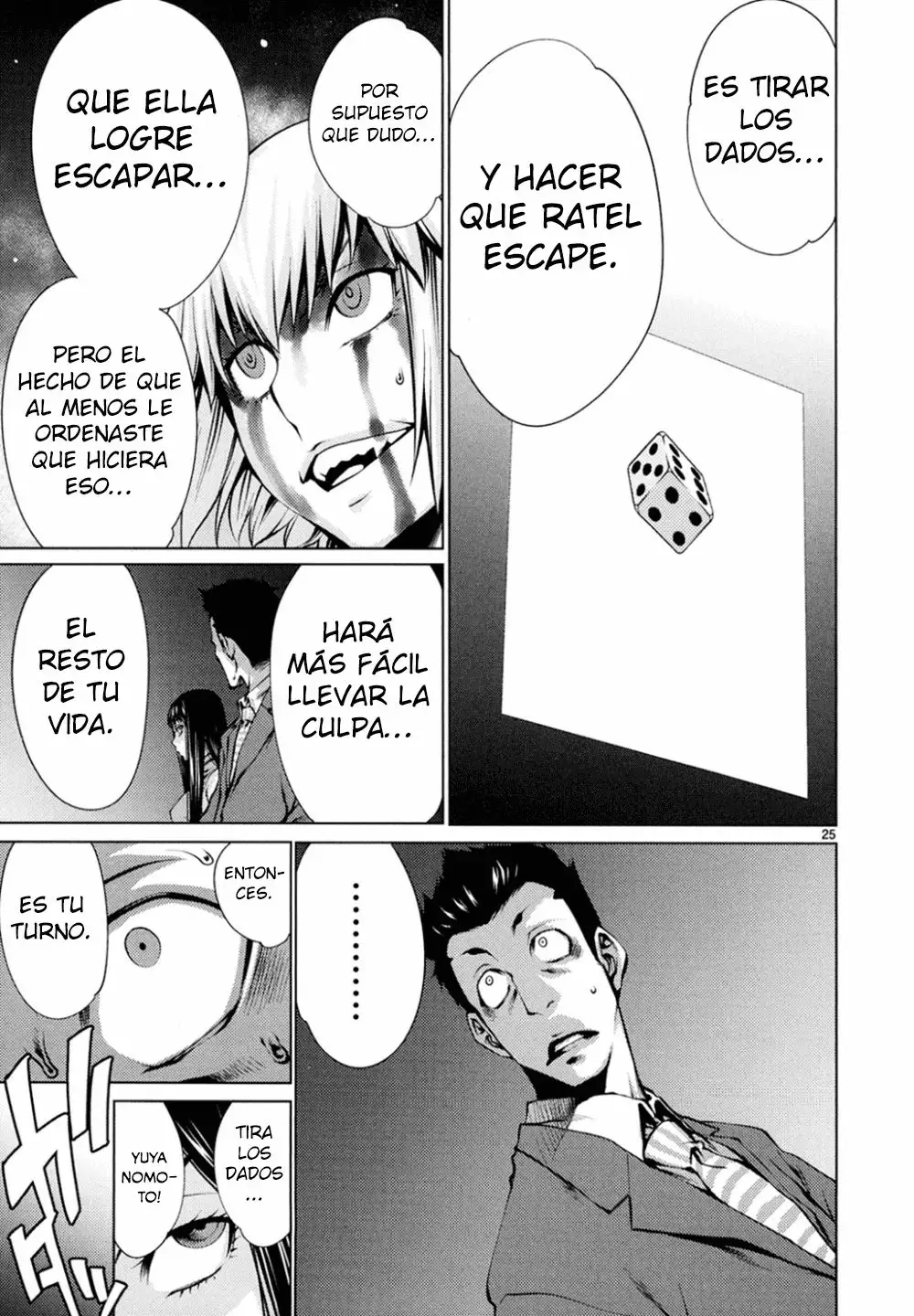 Killing Bites Capítulo 21 - Page 24