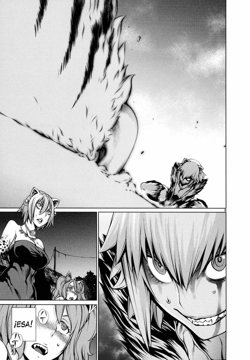 Killing Bites Capítulo 22 - Page 10