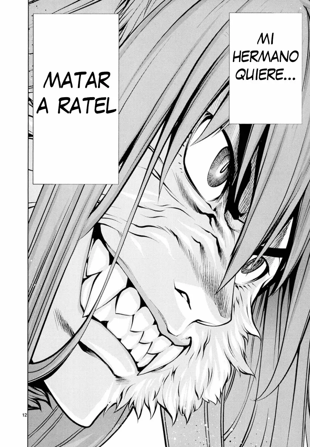 Killing Bites Capítulo 22 - Page 13
