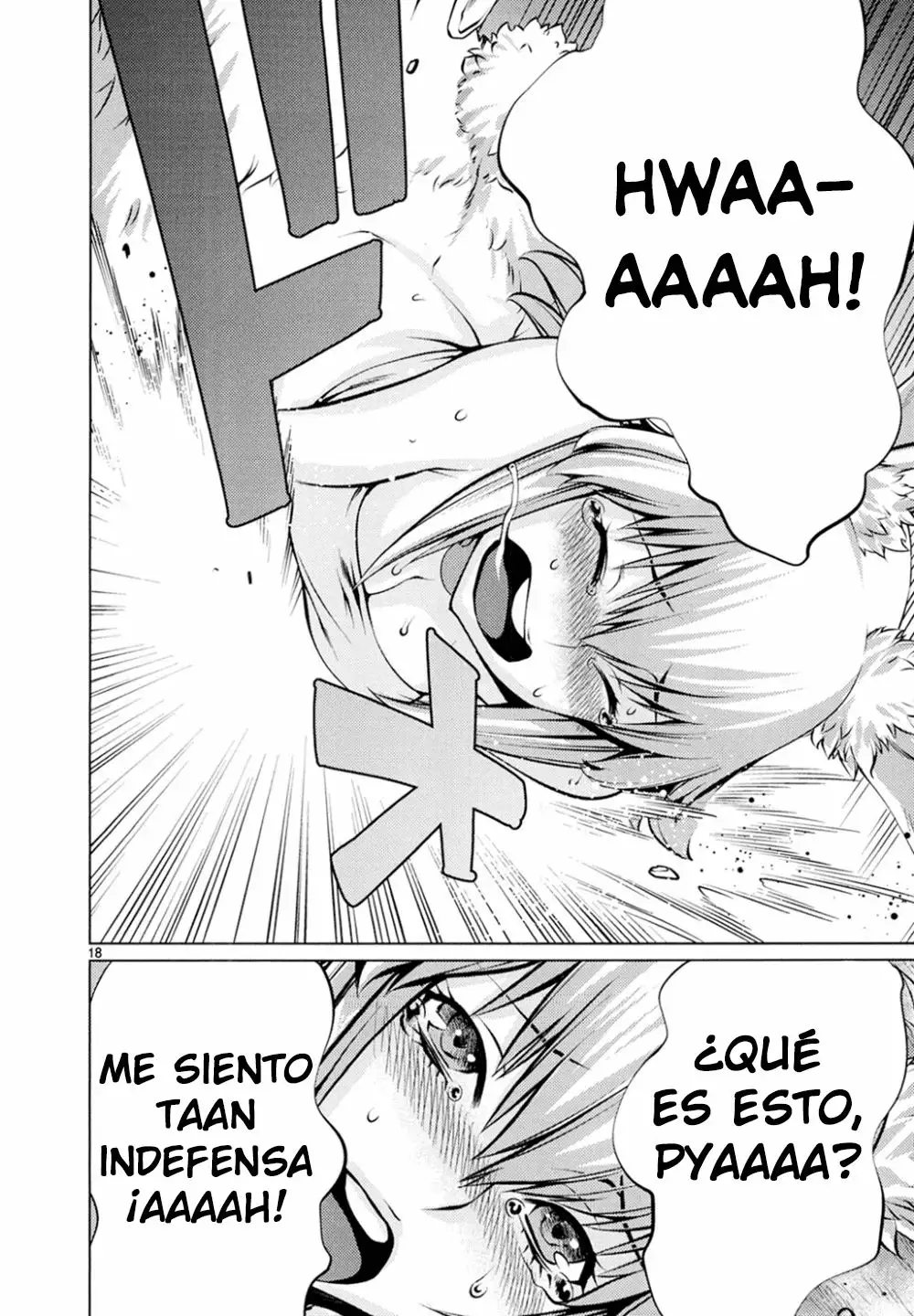 Killing Bites Capítulo 22 - Page 19