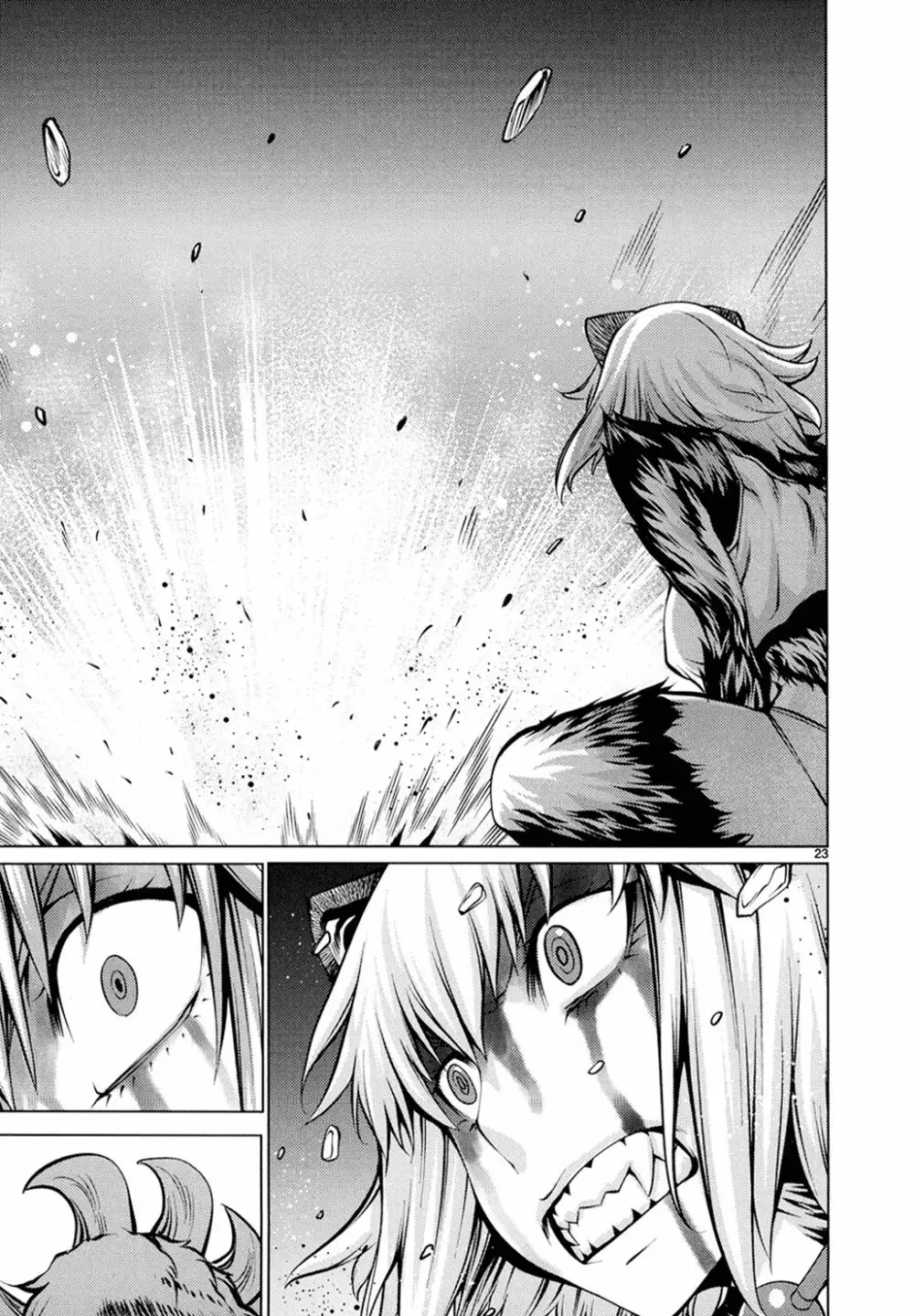 Killing Bites Capítulo 22 - Page 24