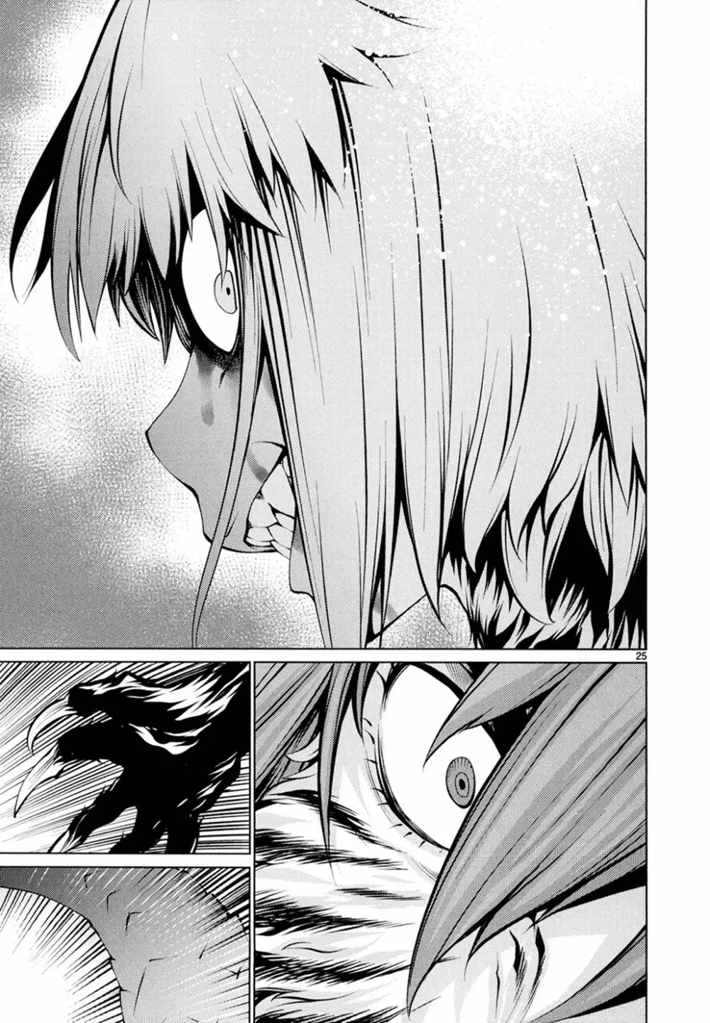 Killing Bites Capítulo 22 - Page 26