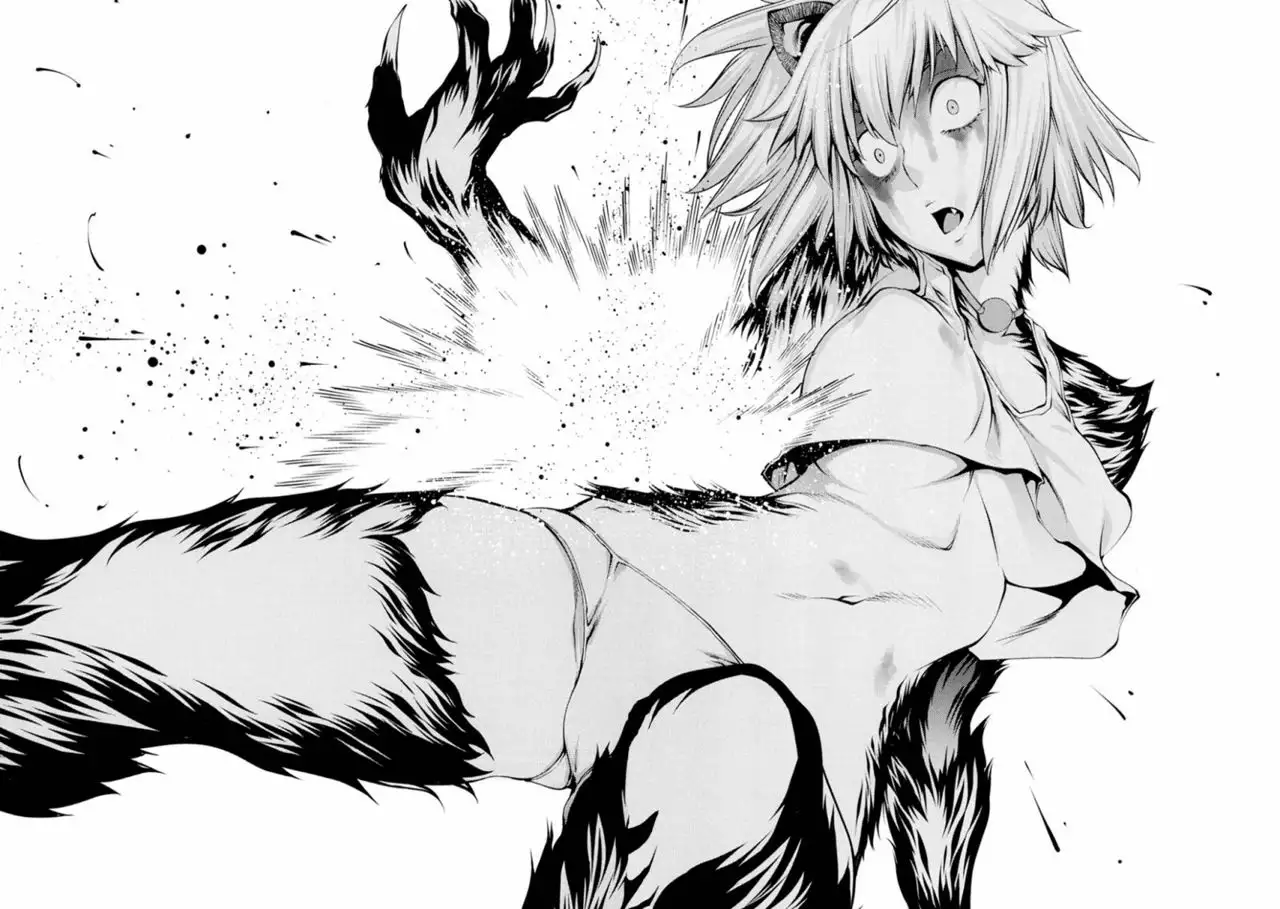 Killing Bites Capítulo 22 - Page 27
