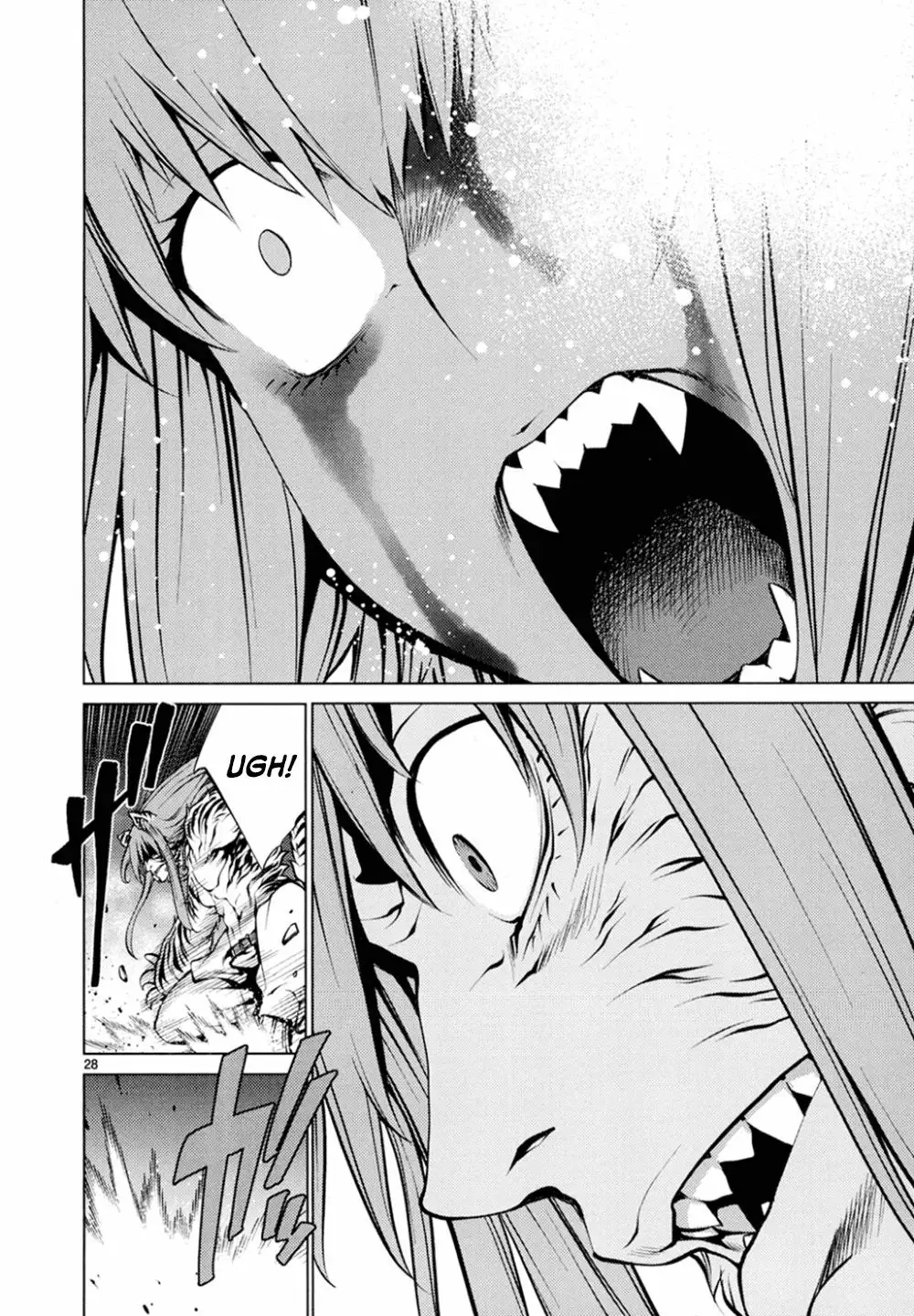 Killing Bites Capítulo 22 - Page 28