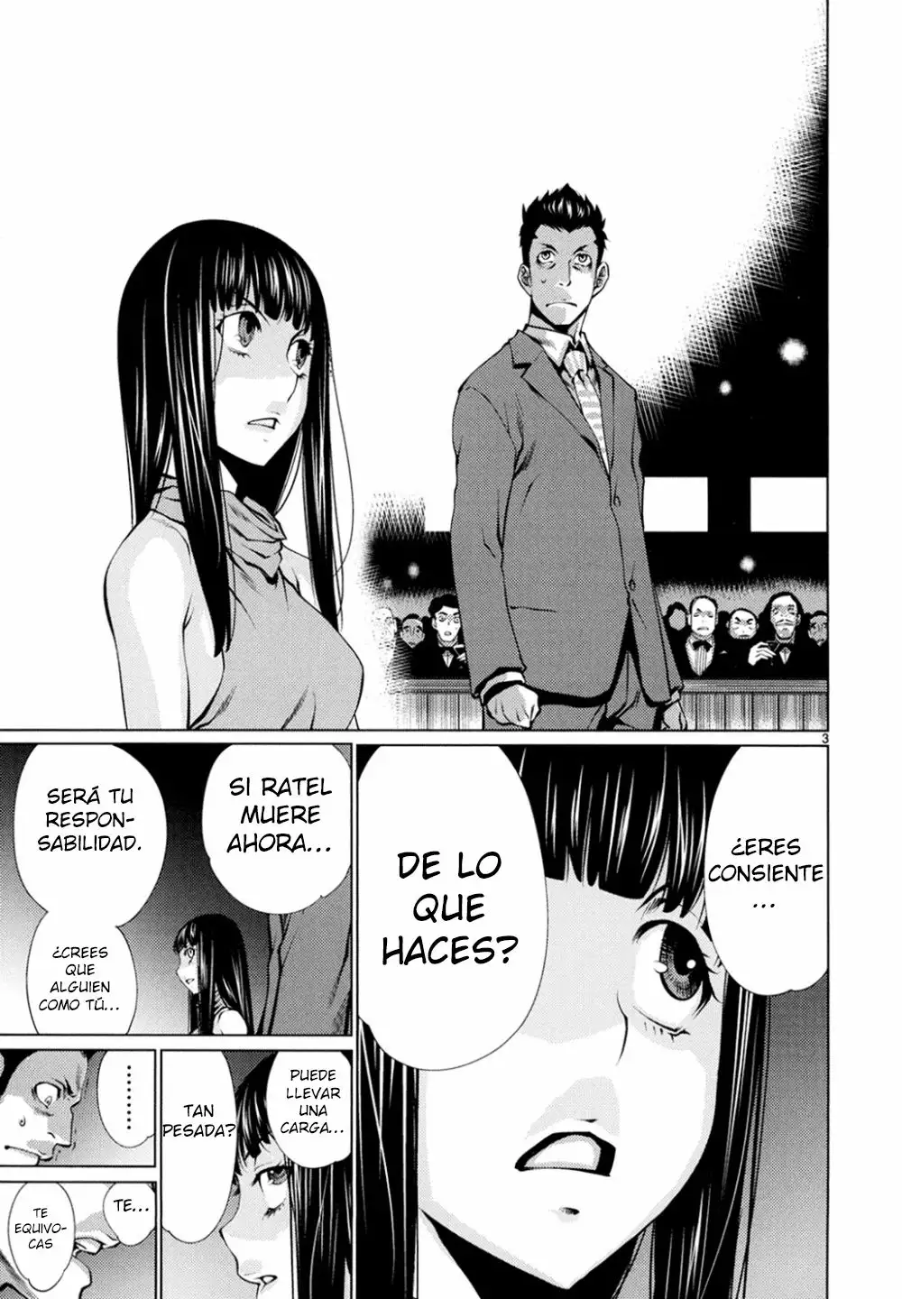 Killing Bites Capítulo 22 - Page 4