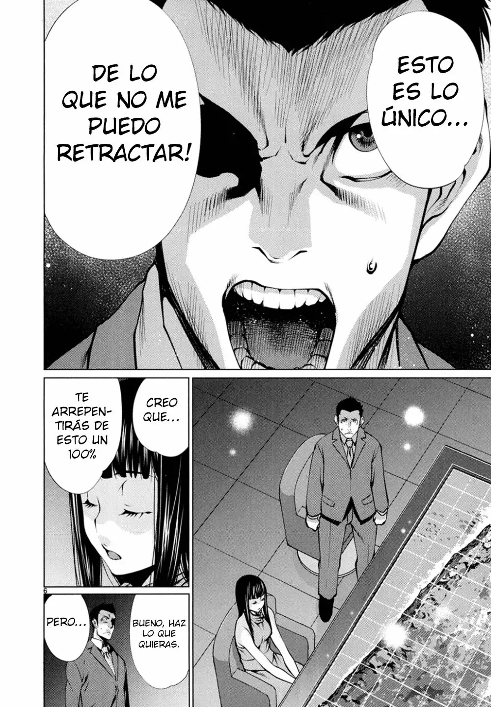 Killing Bites Capítulo 22 - Page 7