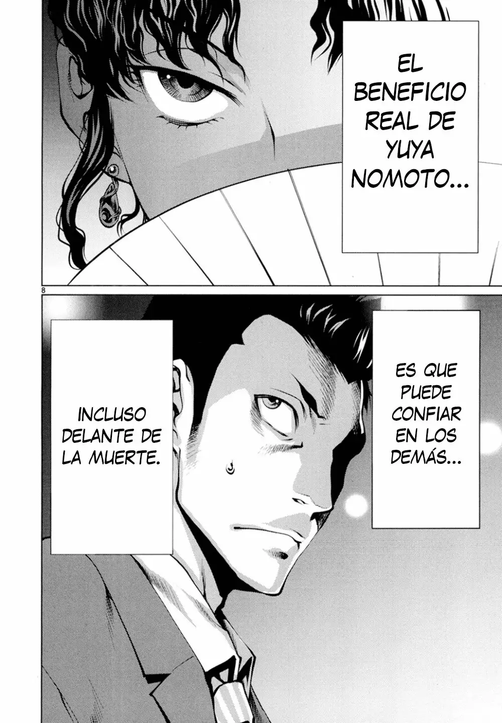 Killing Bites Capítulo 22 - Page 9