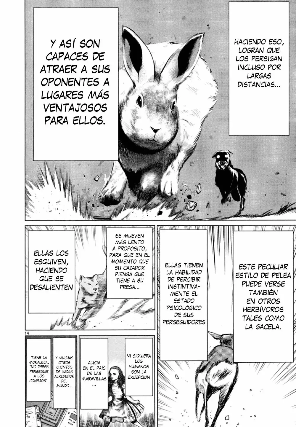 Killing Bites Capítulo 23 - Page 15
