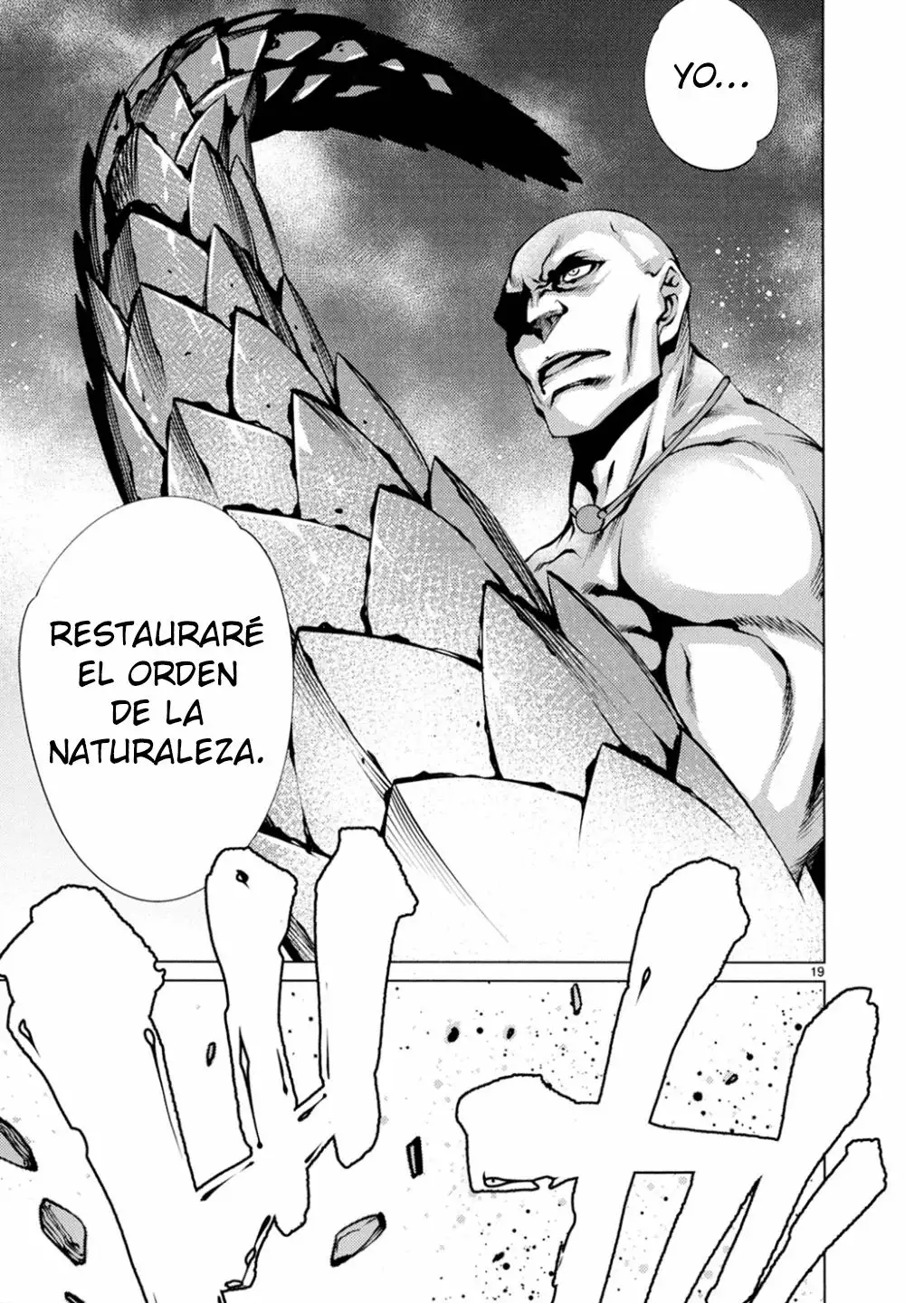 Killing Bites Capítulo 23 - Page 20