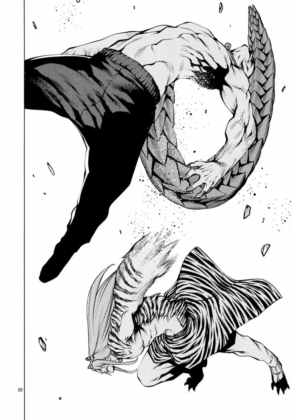 Killing Bites Capítulo 23 - Page 21