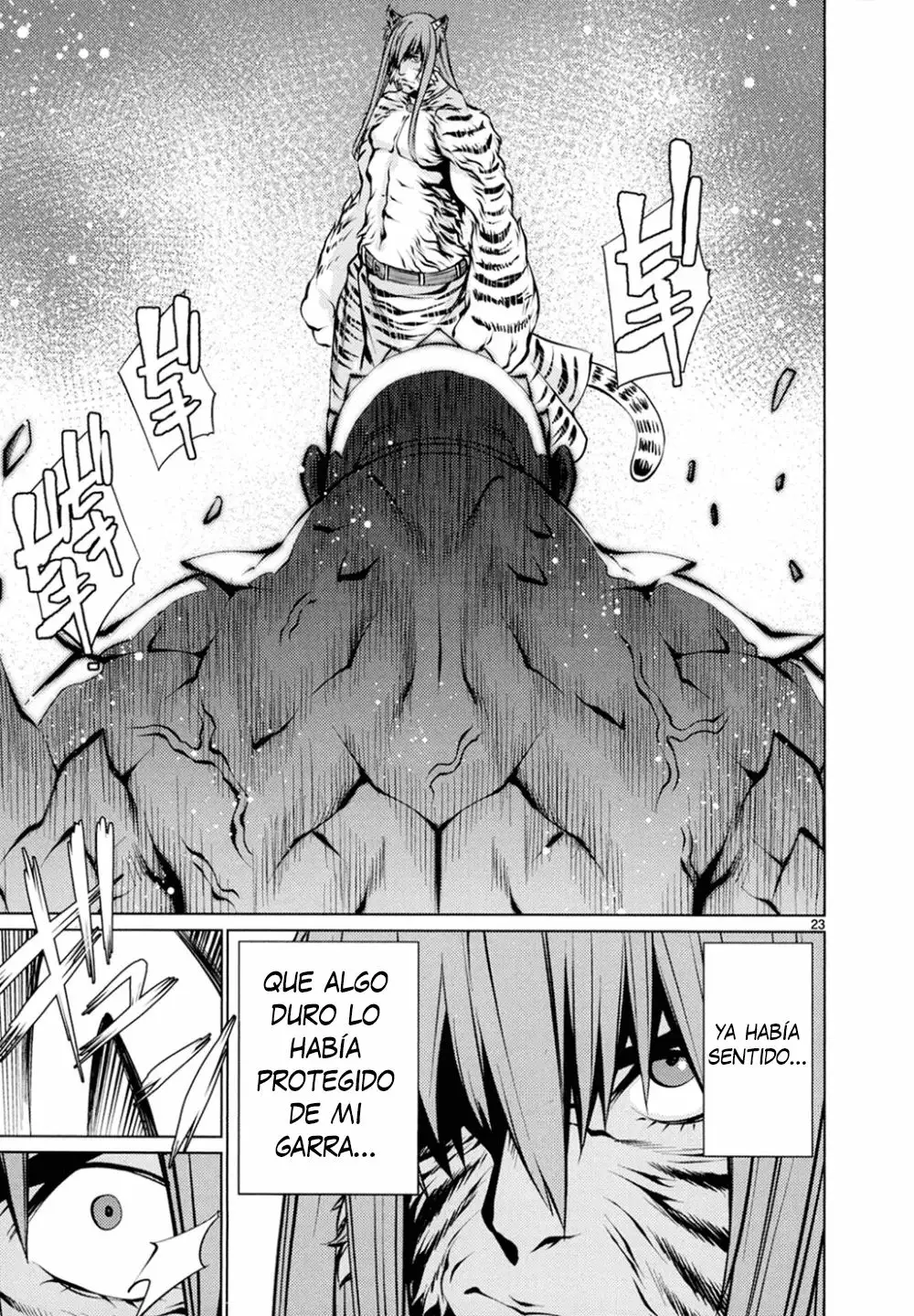 Killing Bites Capítulo 23 - Page 24