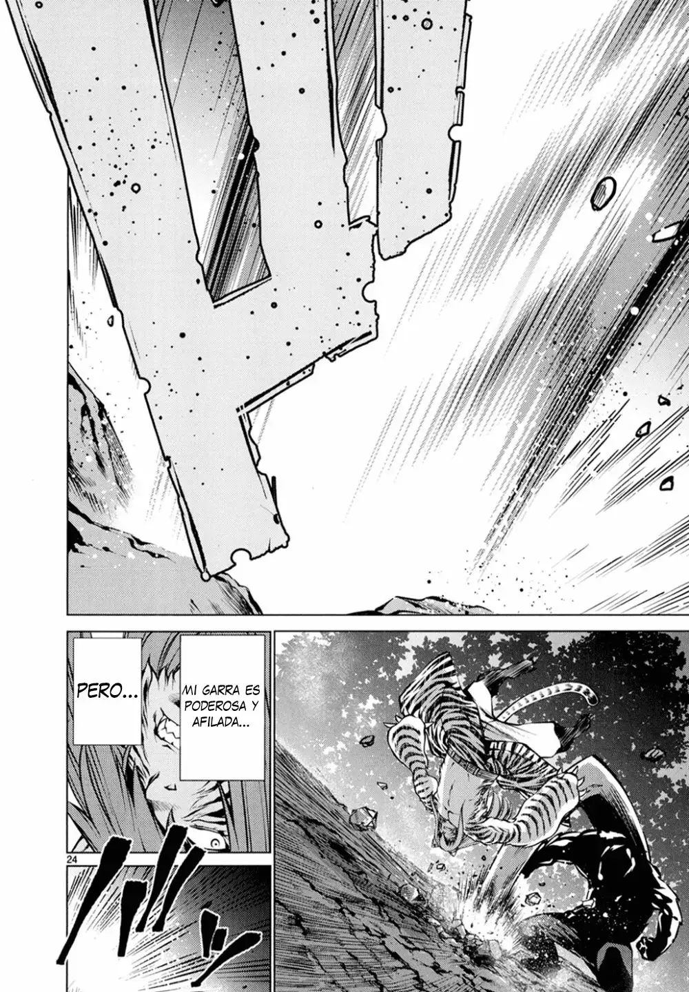 Killing Bites Capítulo 23 - Page 25