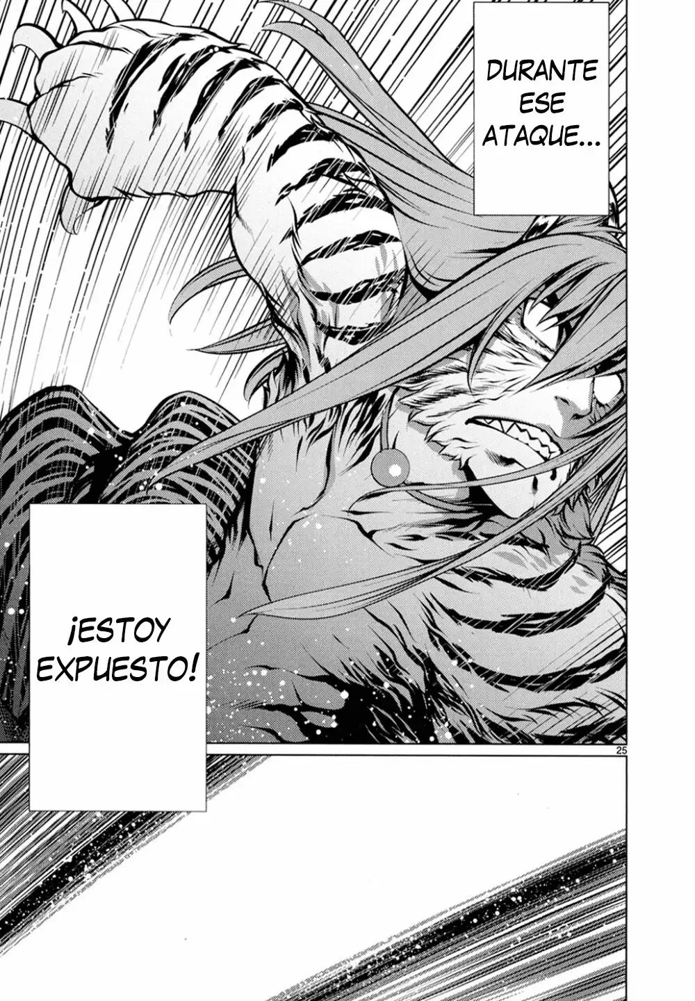 Killing Bites Capítulo 23 - Page 26