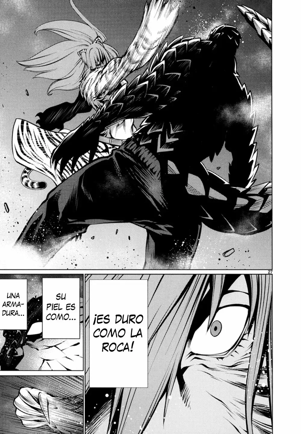 Killing Bites Capítulo 23 - Page 28